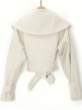 Veste en cuir Alex